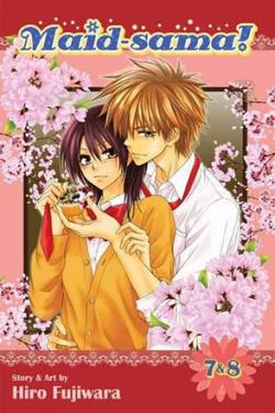 Maid Sama 2-in-1 Vol 4