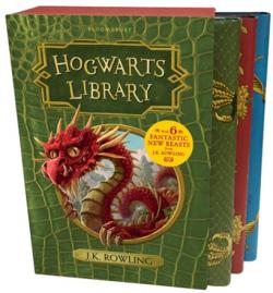 The Hogwarts Library Boxed Set