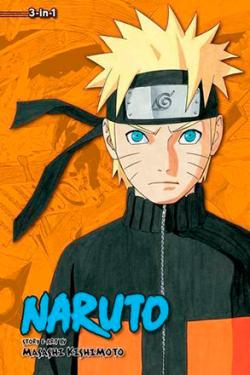 Naruto 3-in-1 Vol 15