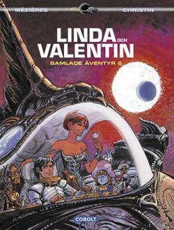 Linda och Valentin: Samlade äventyr del 6