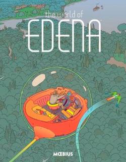 Moebius Library: The World of Edena