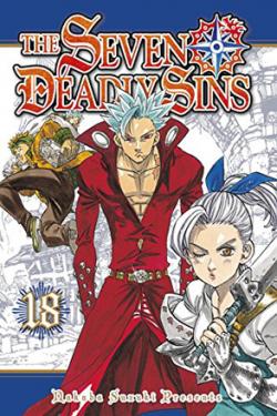 The Seven Deadly Sins 18