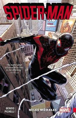 Spider-Man Miles Morales Vol 1