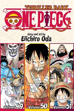 One Piece New World 61 62 63 Eiichiro Oda Del 21 I One Piece Collections Science Fiction Bokhandeln