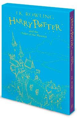 Harry Potter and the Order of the Phoenix Slipcase