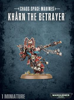 Kharn the Betrayer