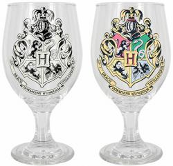 Colour Changing Glass Hogwarts