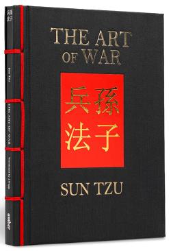 The Art of War (New translation) (Chinese Bound)