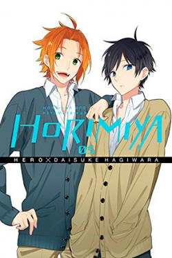 Horimiya Vol 5