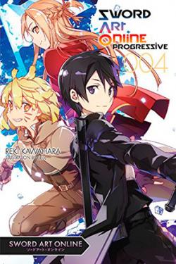 Sword Art Online Progressive Novel 4