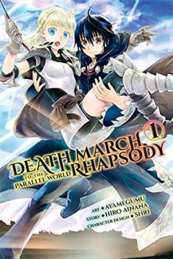 Death March to the Parallel World Rhapsody Vol 1