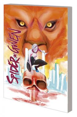 Spider-Gwen Vol 2: Weapon of Choice