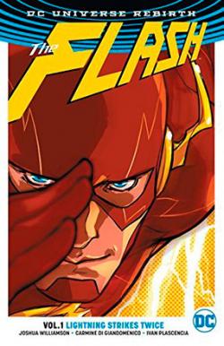 The Flash Rebirth Vol 1: Lightning Strikes Twice