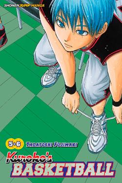 Kuroko's Basketball 2-in-1 Vol 3