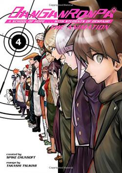 Danganronpa the Animation Vol 4