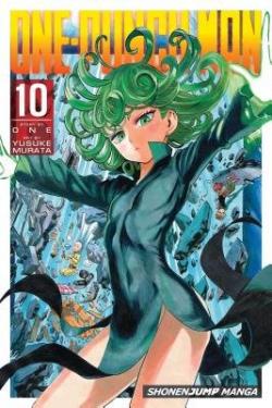 One-Punch Man Vol 10