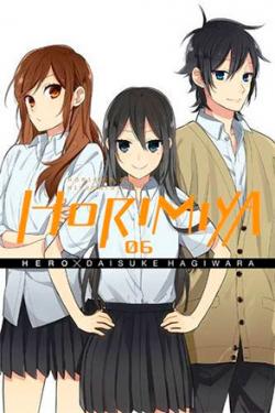 Horimiya Vol 6