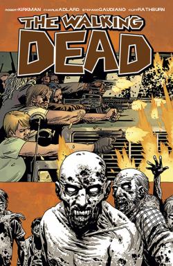 The Walking Dead vol 20