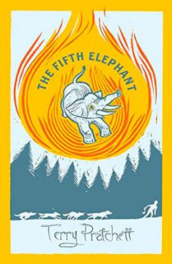 The Fifth Elephant (Collector's Library)