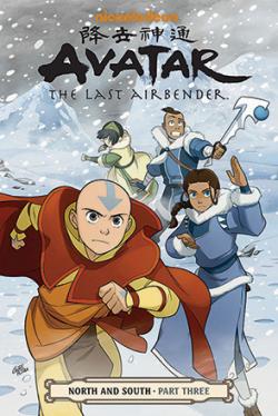Avatar: The Last Airbender: North and South Part 3