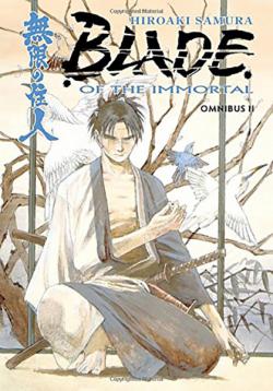 Blade of the Immortal Omnibus Vol 2