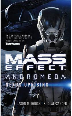 Mass Effect Andromeda: Nexus Uprising