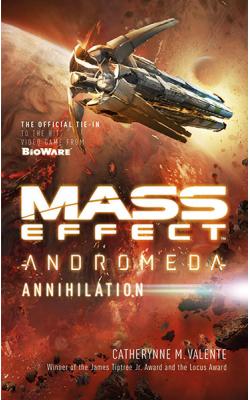 Mass Effect Andromeda: Annihilation