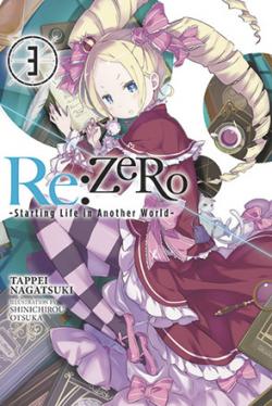 Re Zero Light Novel 18 Tappei Nagatsuki Del 18 I Re Zero Light Novels Science Fiction Bokhandeln