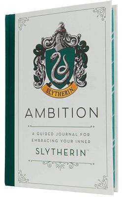 Ambition: A Guided Journal for Embracing Your Inner Slytherin