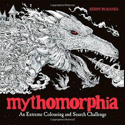 Mythomorphia: An Extreme Coloring and Search Challenge