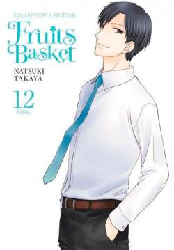 Fruits Basket Collector's Edition Vol 12