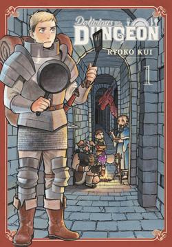 Delicious in Dungeon Vol 1