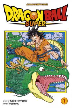 Dragon Ball Super Vol 1