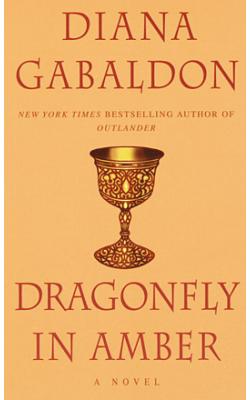 Dragonfly in Amber