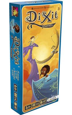 Dixit Journey Expansion