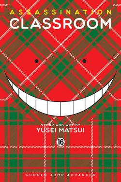 Assassination Classroom Vol 16