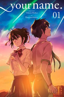 Your Name Vol 1