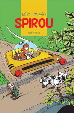 Spirou 1980 - 1983