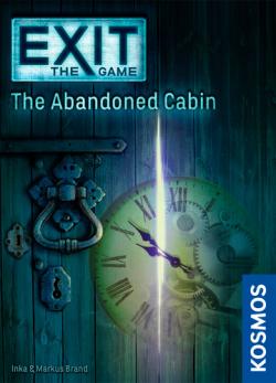 EXIT - The Abandoned Cabin