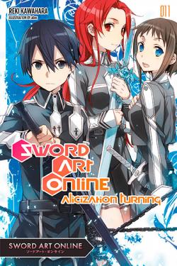 Sword Art Online Novel 11