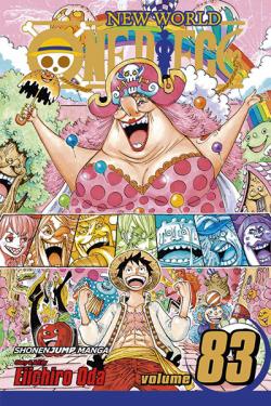 One Piece Vol 87 Eiichiro Oda Del 87 I One Piece Science Fiction Bokhandeln