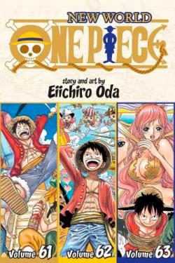 One Piece Thriller Bark 49 50 51 Eiichiro Oda Del 17 I One Piece Collections Science Fiction Bokhandeln