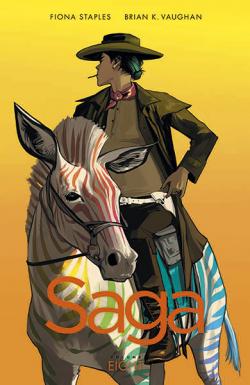 Saga Vol 8