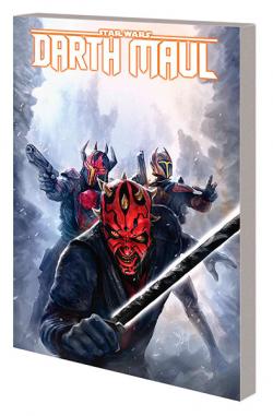 Star Wars: Darth Maul Son of Dathomir