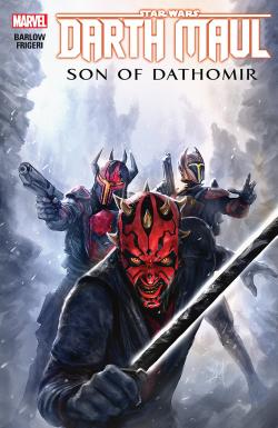 Star Wars: Darth Maul Son of Dathomir