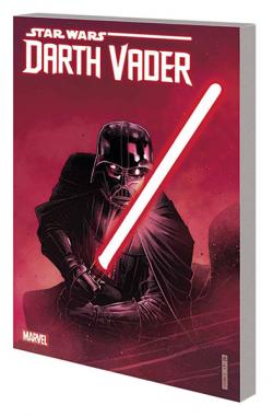 Darth Vader Dark Lord of the Sith Vol 1: Imperial Machine