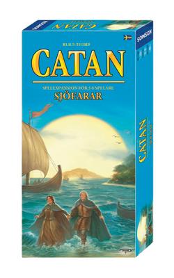 Catan - Sjöfarare 5-6 (Nordic)