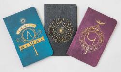 Spells Pocket Notebook Collection (Set of 3)