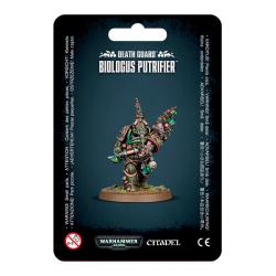 Biologus Putrifier