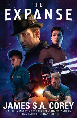 The Expanse Graphic Novel